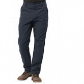 Брюки мужские Jack Wolfskin Winter Travel Pants midnight blue