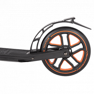 Самокат складной Tech Team Tracker 230 2020 Black