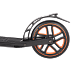 Самокат складной Tech Team Tracker 230 2020 Black