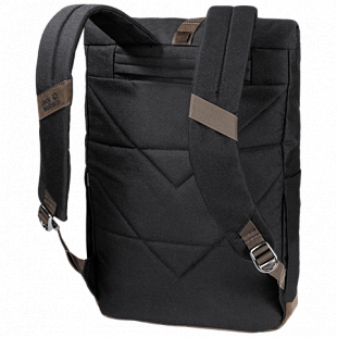 Городской рюкзак Jack Wolfskin Royal Oak black 2003303-6000