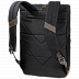 Городской рюкзак Jack Wolfskin Royal Oak black 2003303-6000