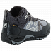 Ботинки детские Jack Wolfskin Jungle Gym Texapore Mid K wolf