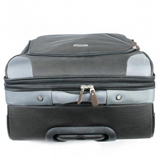 Чемодан малый Polar Р86/11 20" 3-ой grey