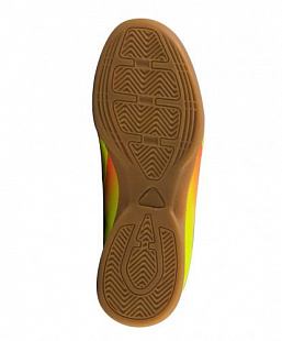 Бутсы зальные Jogel Rapido Orange JSH4001-Y