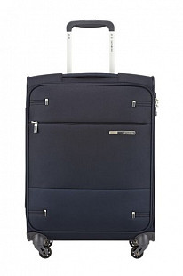 Чемодан Samsonite Base Boost 55см 38N-21003 Dark Blue