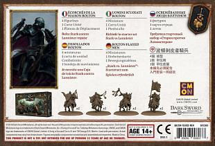 Настольная игра Hobby World Песнь Льда и Огня: Освежеванные люди Болтонов SIF1503