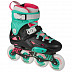 Роликовые коньки Powerslide Imperial One Flour 908179