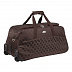 Дорожная сумка Polar П7114 brown