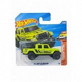 Машинка Hot Wheels Базовой коллекции '20 Jeep Gladiator 14/250 (5785 JJH91) mainline 2025