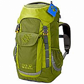 Туристический рюкзак Jack Wolfskin Kids Explorer green tea 2005591-4410