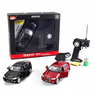 Радиоуправляемая машина MZ BMW X6 1:24 металл 25019A