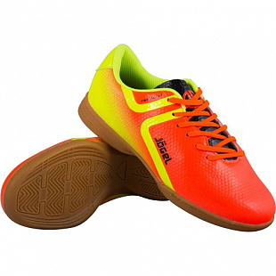Бутсы зальные Jogel Rapido Orange JSH4001-Y