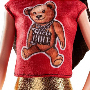 Кукла Barbie Игра с модой (FBR37 FJF36)