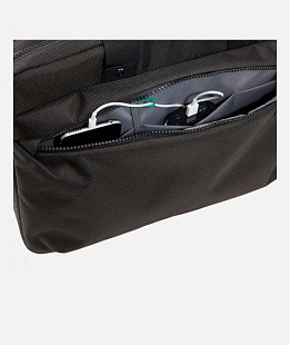 Сумка для ноутбука Case Logic Bryker 15.6’’ Deluxe Bag BRYB115K Black (3203345)