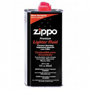 Топливо для зажигалок Zippo 355 мл 3165