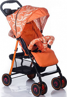 Коляска Babyhit Simpy Wavy Orange