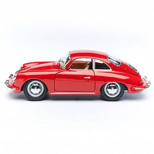 Коллекционная машина Bburago 1:24 Porsche GT3 (18-22084)