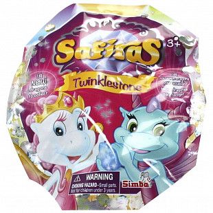 Фигурки Simba Safiras Funkelstein  (в ассортименте) 5-6 см, 18 в. (105952150)