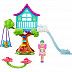 Игровой набор Barbie Игровая площадка GTF48 GTF49