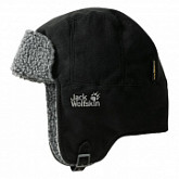 Шапка Jack Wolfskin Stormlock Shapka 19394 black