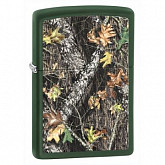 Зажигалка Zippo Mossy Oak 28332 green matte