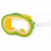 Маска для плавания Intex Sea Scan Swim Masks 55913 green
