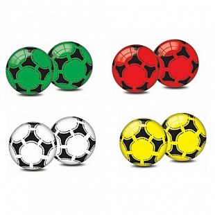 Мяч Dema-Stil Футбол 22 см DS-PV-004