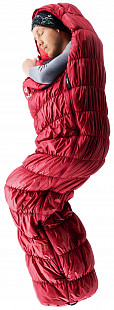 Спальник Deuter Exosphere -6 3700319-5560 cranberry/fire (2020)