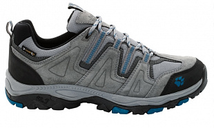 Полуботинки Jack Wolfskin Mountain Attack Tex M turquoise