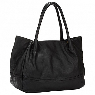 Женская сумка из кожи Pola 3036 black