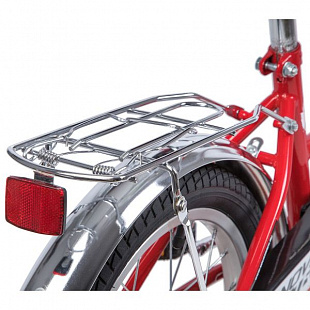 Велосипед Novatrack Urban 16" (2019) Red 163URBAN.RD9