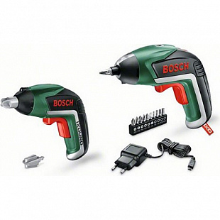 Аккумуляторный шуруповерт Bosch IXO V Family 06039A800M