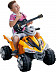 Квадроцикл Sundays BJ9917 12V yellow Квадроцикл Sundays BJ9917 12V yellow