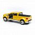 Масштабная модель автомобиля Maisto 1:24 Форд Mайти F-350 (31213) yellow