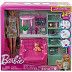 Игровой набор Barbie Время для чаепития (HKT94)
