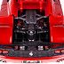 Коллекционная машина Bburago 1:18 Ferrari F50 (18-16004) red