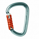 Карабин Petzl William Triact-lock black