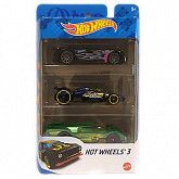 Набор машинок Hot Wheels 3 шт. (K5904) №20
