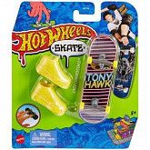Игровой набор Hot Wheels Lined Luminescence (HGT46 HNG33)