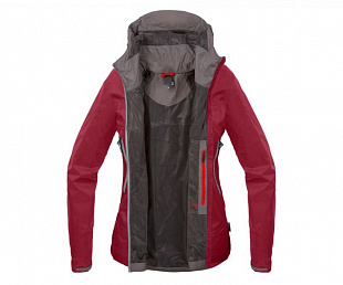 Куртка женская RedFox Long Trek red