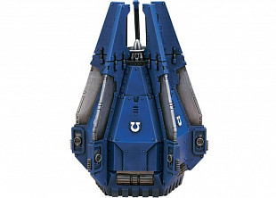Фигурка Games Workshop Warhammer: Space Marine Drop Pod 48-27