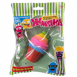 Сквиши Bondibon Жмяка Мороженое ВВ3605