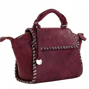 Женская сумка Pola 8271 burgundy