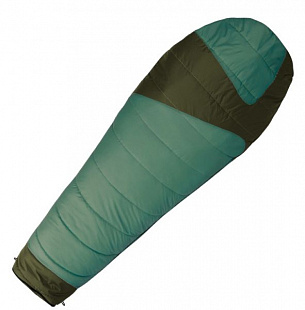 Спальный мешок Husky Mantilla -5C Black/Green