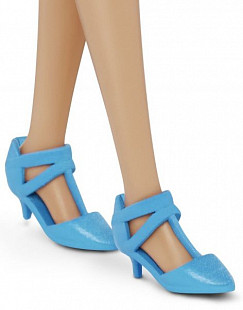 Кукла Barbie Игра с модой (DGY54 DMF30)