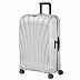 Чемодан большой Samsonite C-LITE 75см CS2*35 004 white