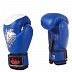 Перчатки боксерские Roomaif UBG-01 blue