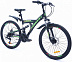 Велосипед Favorit Samurai D 24" (2019) Green