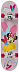 Скейтборд Powerslide Disney Minnie Mouse 910508 Скейтборд Powerslide Disney Minnie Mouse 910508