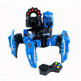 Радиоуправляемый боевой робот-паук Keye Toys Space Warrior 9007-1 blue